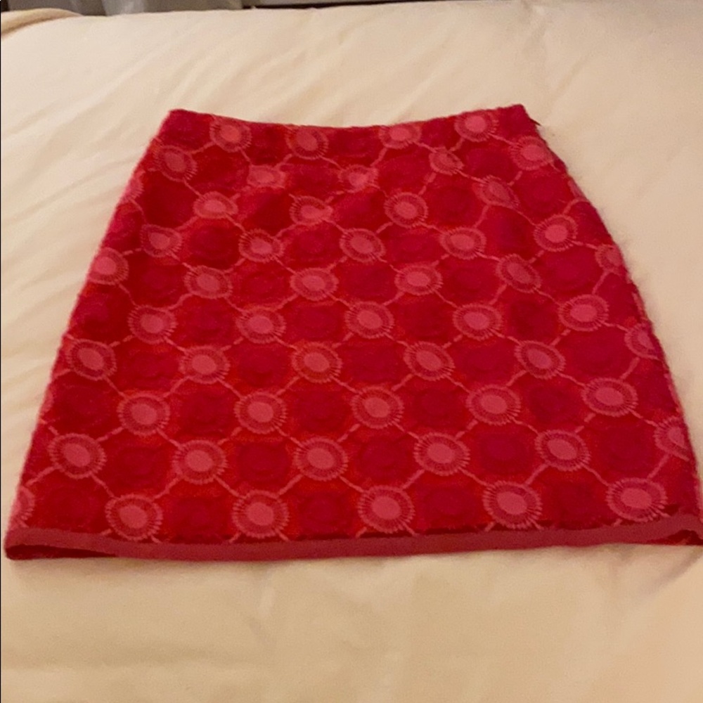 Fun , super cute Boden skirt